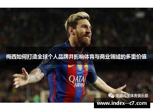 梅西如何打造全球个人品牌并影响体育与商业领域的多重价值