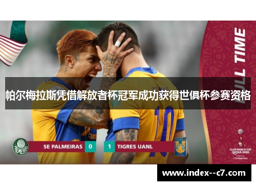 帕尔梅拉斯凭借解放者杯冠军成功获得世俱杯参赛资格