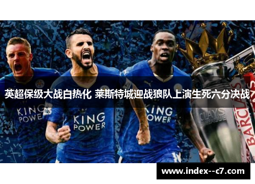 英超保级大战白热化 莱斯特城迎战狼队上演生死六分决战
